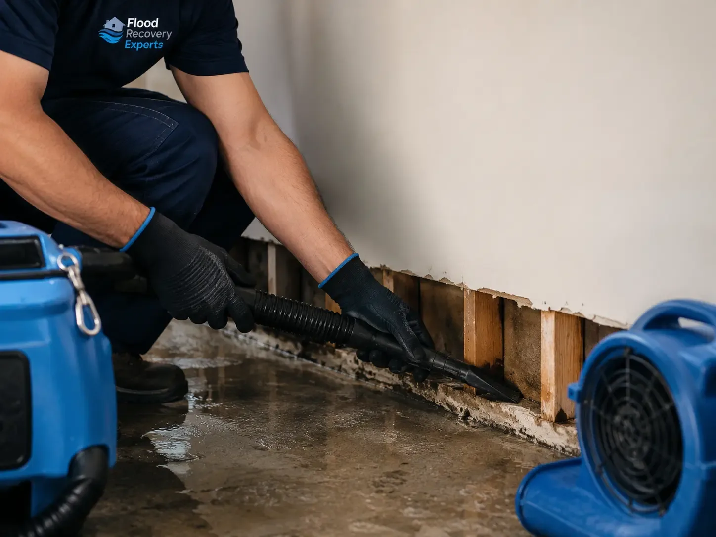 Why choose Flood Damage Cleanup in Wadmalaw Island, SC